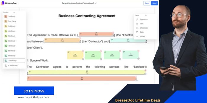 BreezeDoc Lifetime Deals