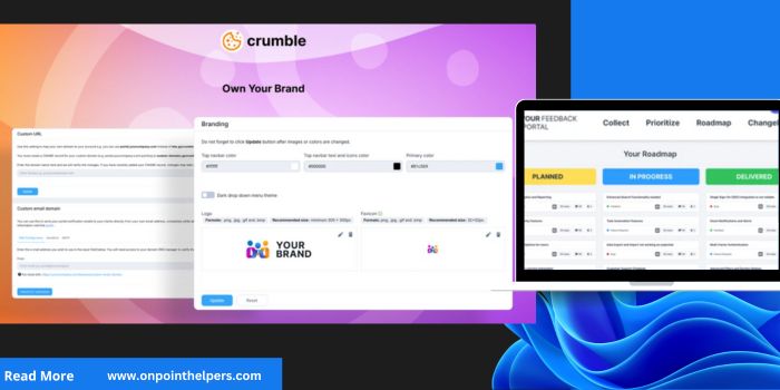 Crumble Feedback management Tools Review