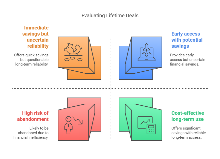 What Are Crumble Lifetime Deals