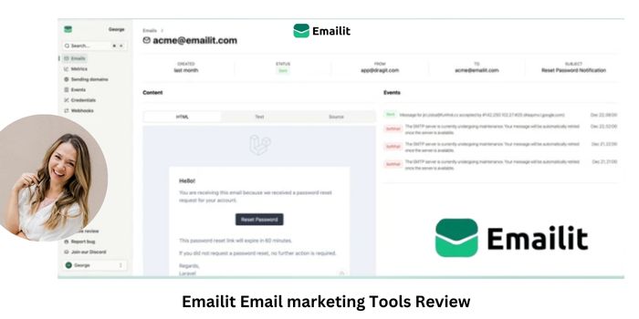 Emailit Email marketing Tools Review