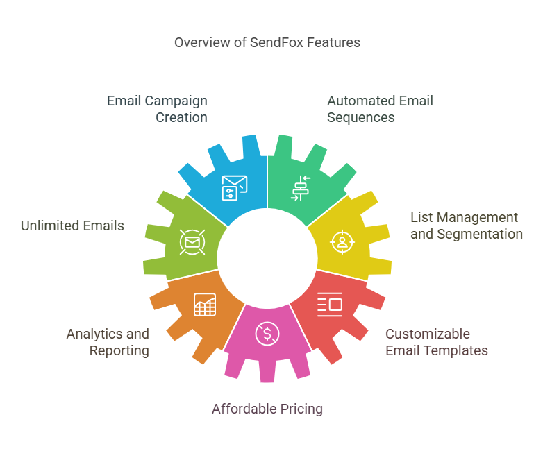 Key Features of SendFox