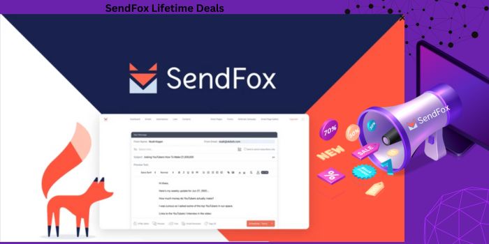 SendFox Lifetime Deals