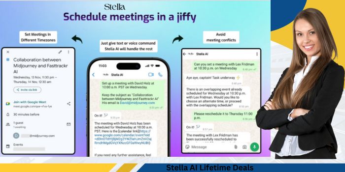 Stella AI Lifetime Deals