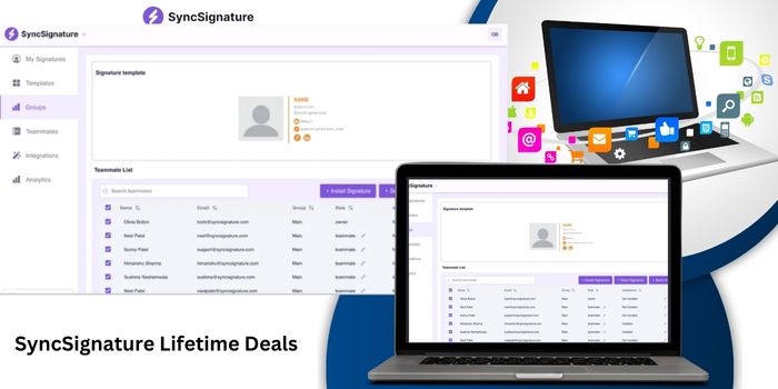 SyncSignature Lifetime Deals